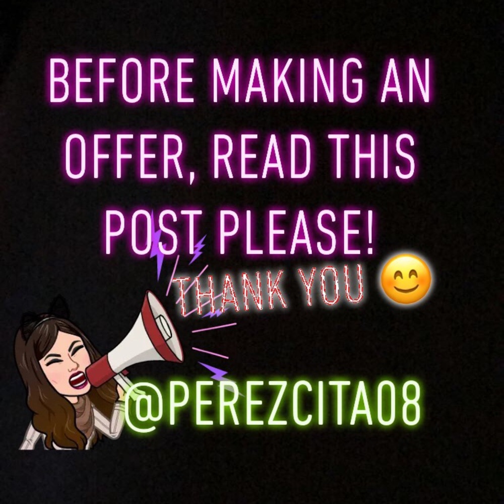 Please Read Reasonable Offer Pricing!!